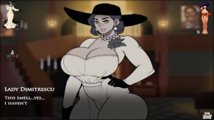 Resident Evil Village: The Milf’s Dark Descent into Depravity
