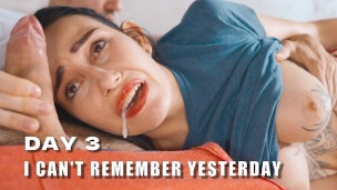 Step Mom’s Forbidden Favors – A Taboo Oral Creampie for Day 3