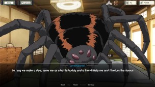 Tenten’s Joyful Jiggle: Naruto’s Kunoichi Trainer v0.13 Update