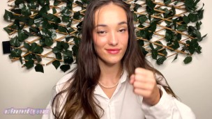 therapist blowjob pov deepthroat