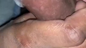 threesome with big tits and thick dick