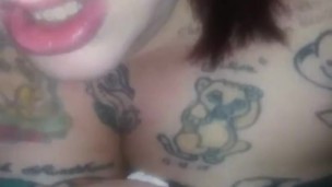 bbw sucks random stranger’s black dick
