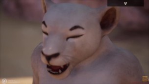 Wild Life / Furry Girl’s Masturbation Compilation