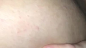 Beurette anal