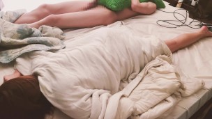 【モニタリング】フェラで助手君をムラムラさせて即寝たら襲ってくるのか。まさかの結末…