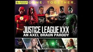 Justice League XXX – The Cinema Snob