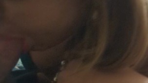 Daddy’s Dirty Little Slut Loves Sucking Cock
