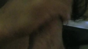 Latina teen blowjob and cumshot
