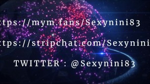 Sexynini83 – Suck my wet pussy