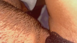 Licking pussy 