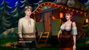 What A Legend Uncensored Gameplay Part 2 Meeting Rose