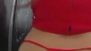 Arab Stepmom big ass