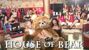 DANCING BEAR – Horny Bitches Blowing & Banging At Wild CFNM Party!