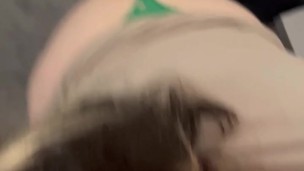 I Am A Nasty Bad Girl [Super Sloppy Blowjob]