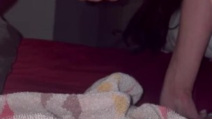 Hot Wife Squirts Massive Loads – Multiple Times