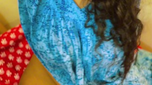 Iranian BBW’s Room Invitation
