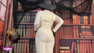 Lady Dimitrescu’s Bush Worship TEASER – OmankoVivi Cosplay