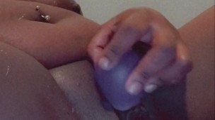 My Favorite Time: Getting PhatMa Messy