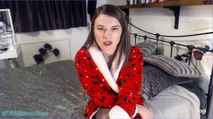 Naughty Cam Session Preview – Teasing and Touching