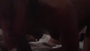 Betrayed Girlfriend Gets Blowjob from Best Friend