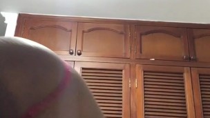 Boyfriend’s POV: Catching Her Masturbating