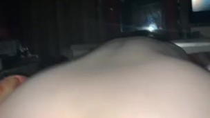 CocoBoo23’s Booty Throwback: Ass Bouncing Action!