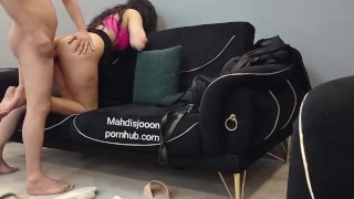 Iranian Boss’s Steamy Encounter: Seducing the New Secretary