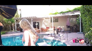 PAWGEMILY’s Booty Shaking Extravaganza