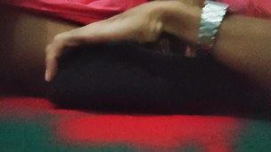 Playing with My Dick – Teasing Handjob