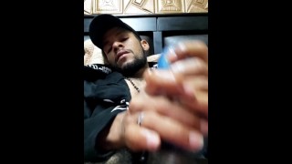 Intense Cumshot Blast