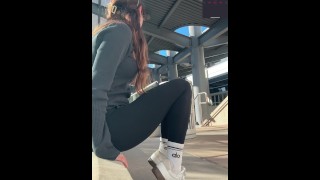 Mall Masturbation: Finding Release in Public