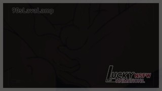 NSFW Animation Compilation: A Journey Through Lustful Frames