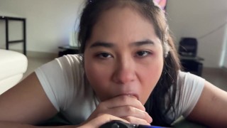 Step Sis’s Distracting Desires: Begging for a Break from Gaming