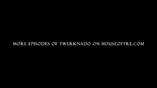 Twerk Tornado: Katie Kush’s Booty Blizzard