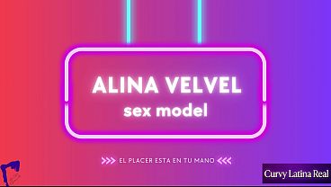 Cheating Latina MILF Wife Webcam: Refined Intimate Fluid Play POV