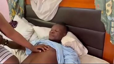 Mature ass bounces perfectly on thick cock during hot riding